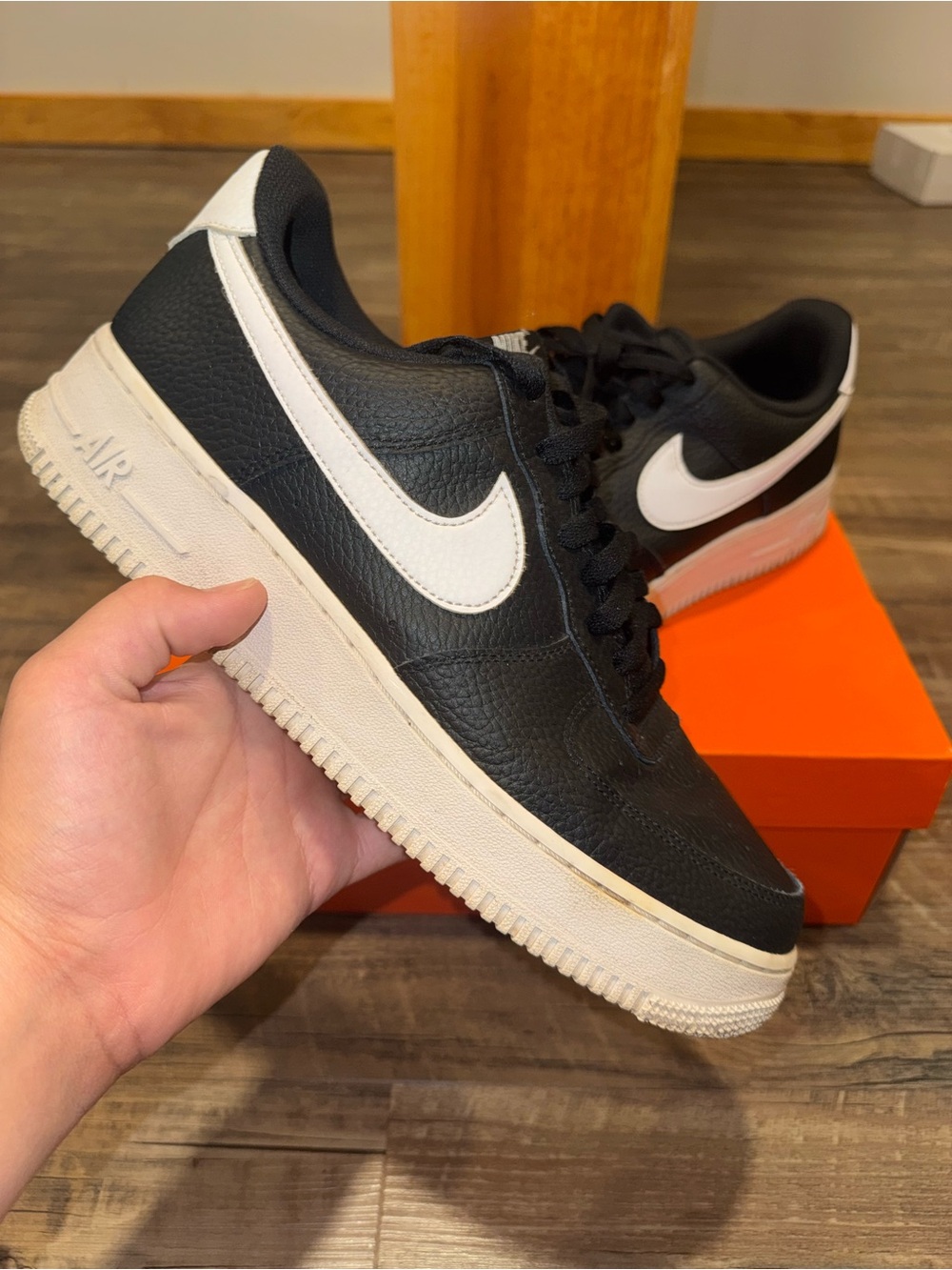 Air Force One “Panda”